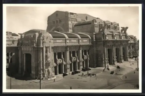 AK Milano, Stazione Centrale