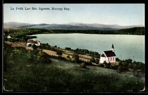 AK Murray Bay, Le Petit Lac Ste. Agnese