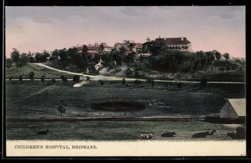 AK Brisbane, Childrens Hospital