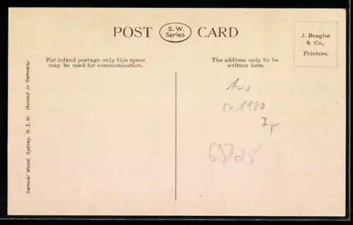 AK Sydney, Custom House