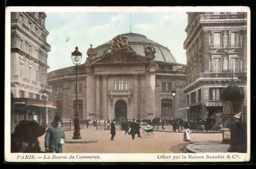 AK Paris, La Bourse du Commerce