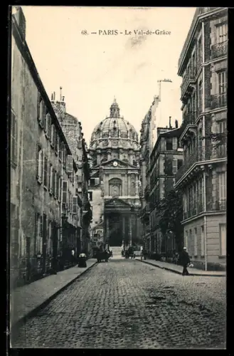 AK Paris, Le Val-de-Grâce