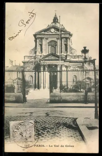 AK Paris, Le Val de Grâce