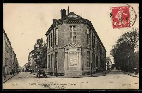 AK Paris, Clinique d`Accouchement Tarnier