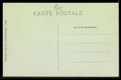 AK Paris, Le Pont Alexandre III