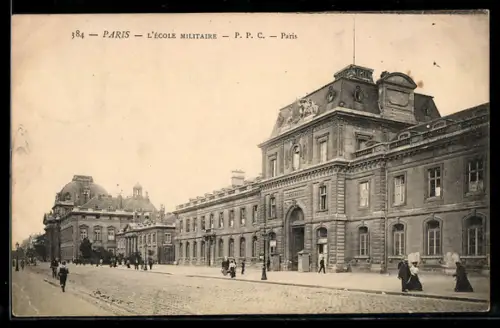 AK Paris, L`École militaire