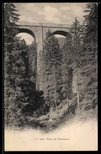 AK Chesières, Le Pont