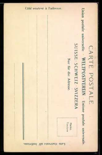 AK Promontogno, Strada per Promontogno