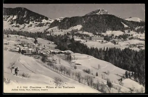 AK Chesières, Villars et les Diablerets