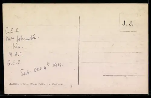 AK Gruyères, Vue Générale