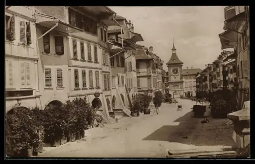 AK Morat-Murten, Grande Rue