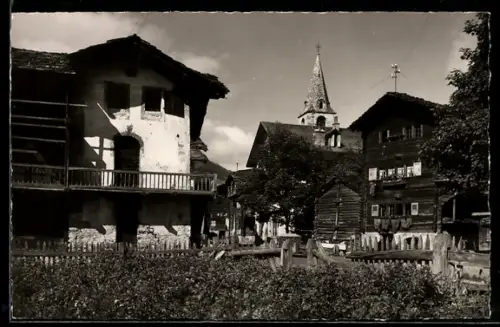 AK Evolene, Val d`Berens