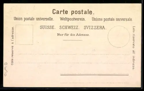 AK Locarno, Uferpartie