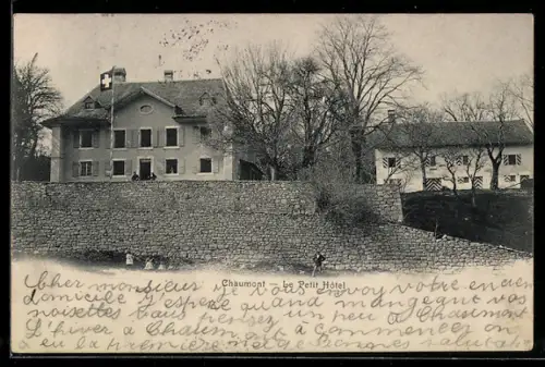 AK Chaumont, Le Petit Hotel