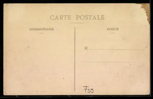 AK Aniche, Rue Buisson