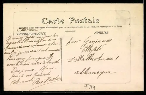 AK Adamville, Bords de l`eau