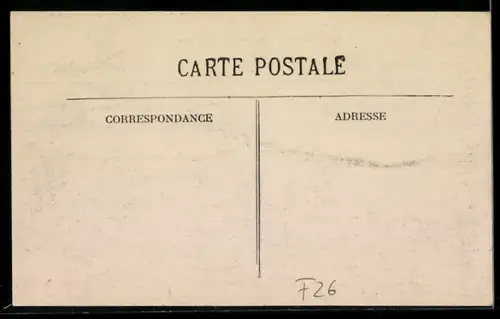 AK Romans, Place de la République