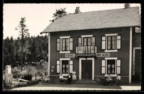 AK Taintrux, Auberge du Col du Haut-Jacques