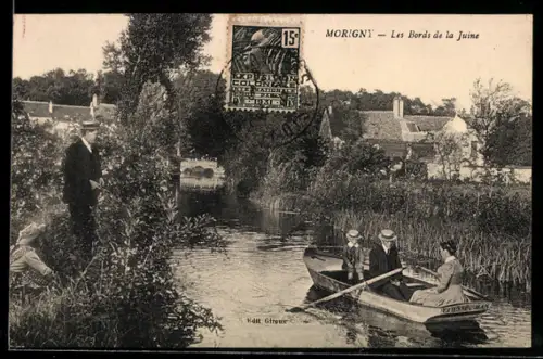 AK Morigny, Les Bords de la Juine