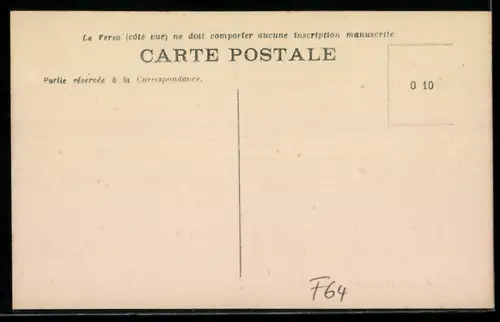 AK Garlin, Place de la Liberté