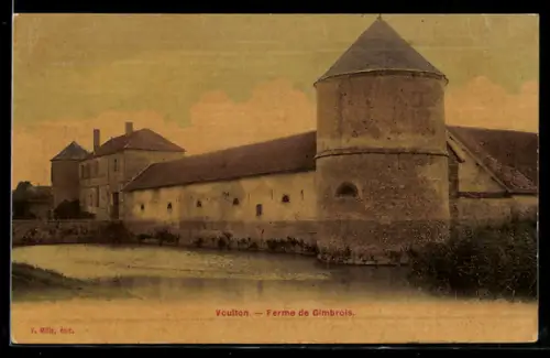 AK Voulton, Ferme de Gimbrois