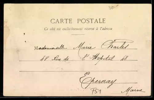 AK Reims, Caserne Colbert