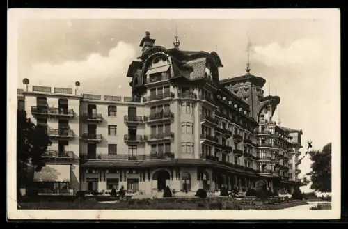 AK Evian-les-Bains, Royal Hotel