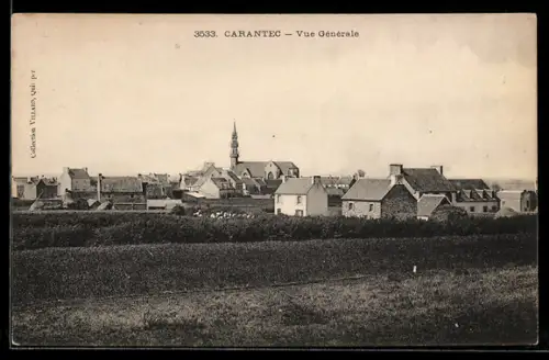 AK Carantec, Vue Générale