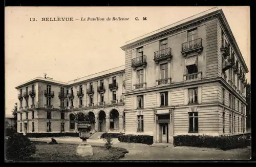 AK Bellevue, Le Pavillon de Bellevue