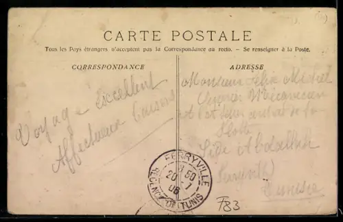 AK Saint Maximin, Ancien quartier Juif, Rue Colbert