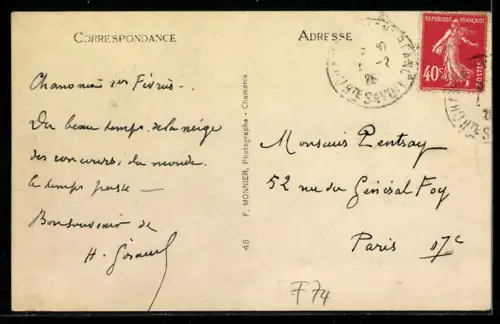 AK Chamonix, Curling