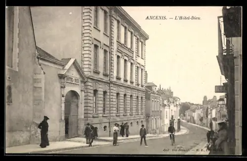 AK Ancenis, L`Hôtel-Dieu