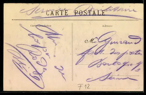 AK Rodez, Place de la Mairie