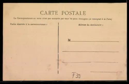 AK Dole, Rue des Arènes