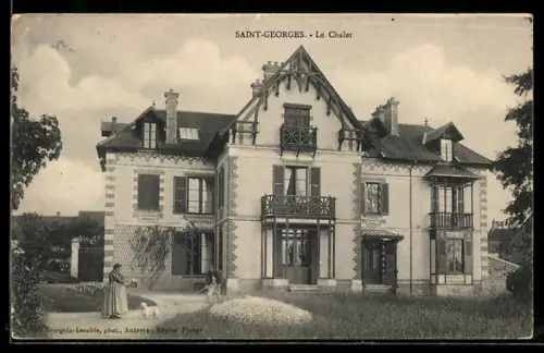 AK Saint-Georges, Le Chalet