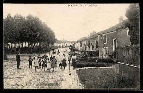 AK Diarville, Le Neuf Pont