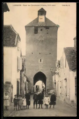 AK Lembeye, Tour de l`Ancienne Prison