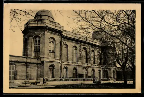 AK Paris, Observatoire de Paris, Facade sud