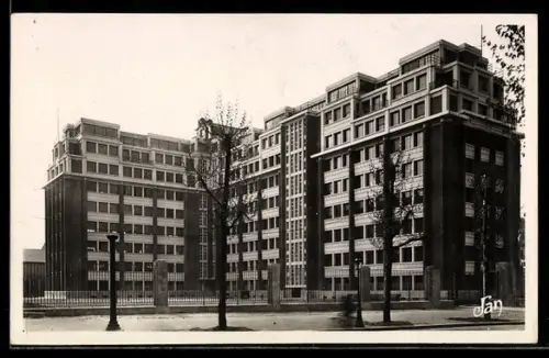 AK Paris, Boulevard Victor, Ministère de l`Air