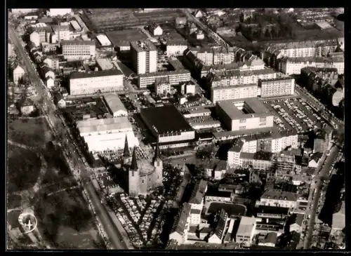 AK Nürnberg, Messehalle, Messehaus, Wieselerhaus und Benedikthaus, Internationale Spielzeugmesse, Ausstellung