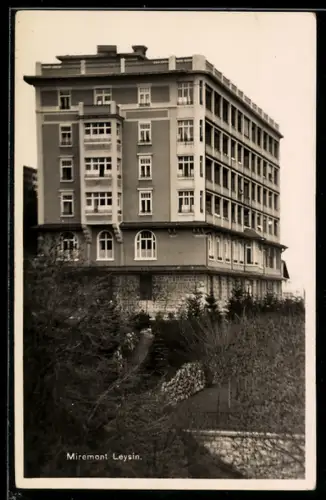 AK Leysin, Miremont