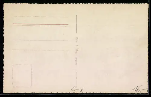 AK Lugano-Paradiso, Hotel Ritschard