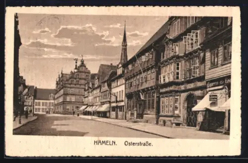 AK Hameln, Osterstrasse