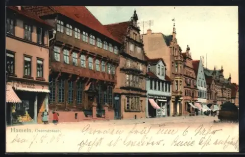 AK Hameln, Osterstrasse