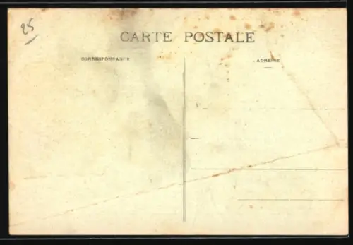 AK Tonnay-Charente, La Gare