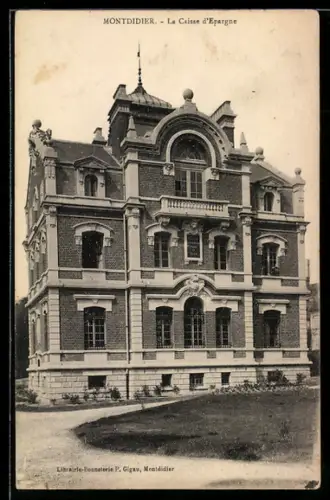 AK Montdidier, Caisse-d`Epargne