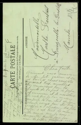 AK Paris, Panorama de la Rue de Lyon