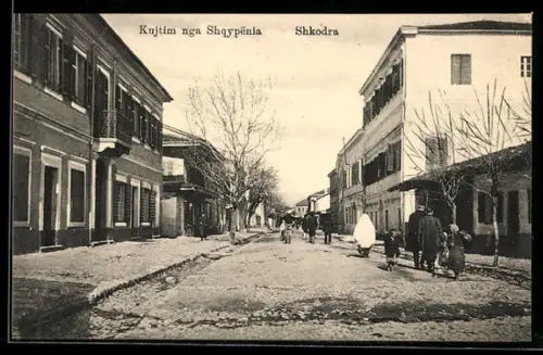 AK Shkodra, Kujtim nga Shqypenia