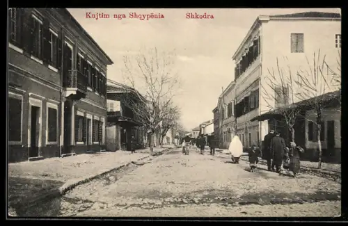 AK Shkodra, Kujtim nga Shqypenia