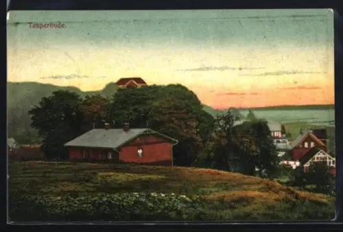 AK Tesperhude, Panorama